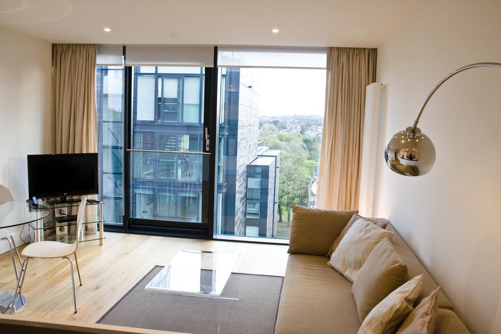 My-Quartermile Apartments Edinburgh Exterior photo