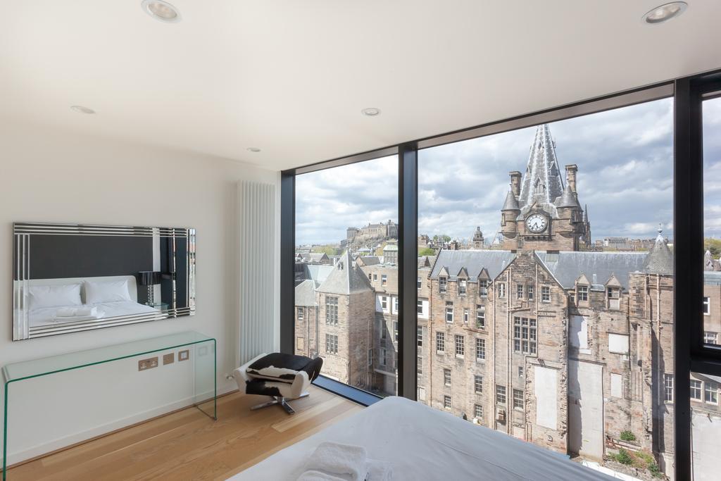 My-Quartermile Apartments Edinburgh Exterior photo